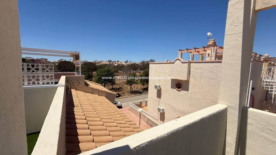 Endursölu - Apartment - La Florida