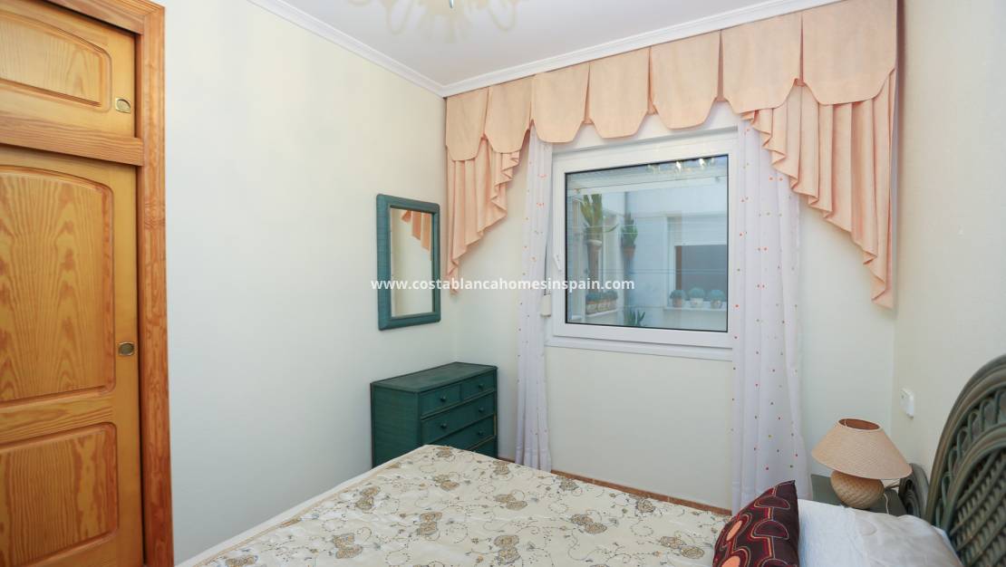 Endursölu - Apartment - La Mata