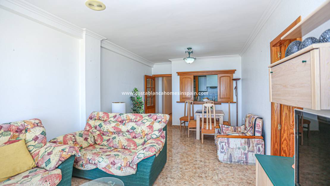 Endursölu - Apartment - La Mata