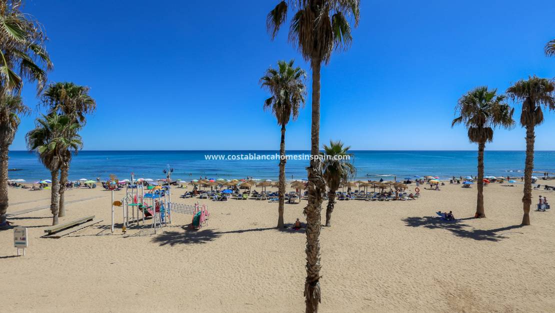 Endursölu - Apartment - La Mata