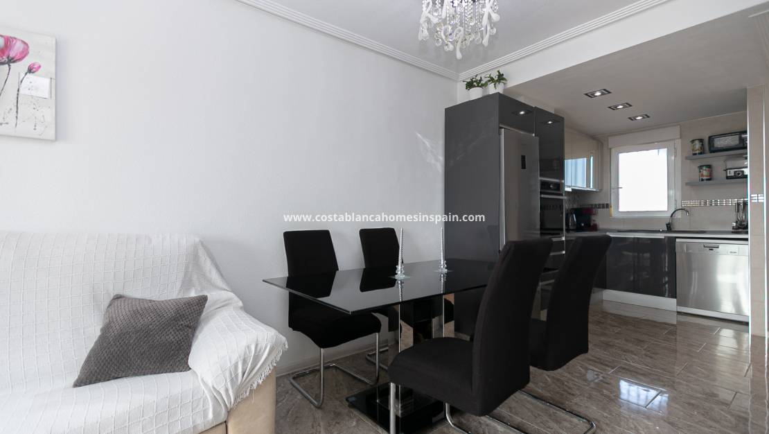 Endursölu - Apartment - La Zenia - Beachside