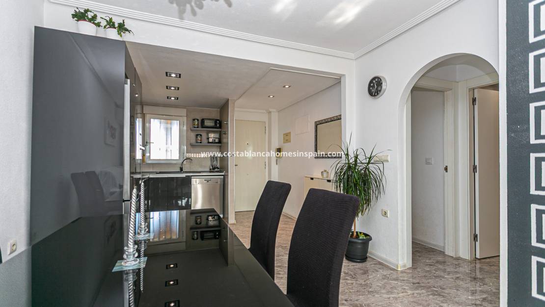 Endursölu - Apartment - La Zenia - Beachside