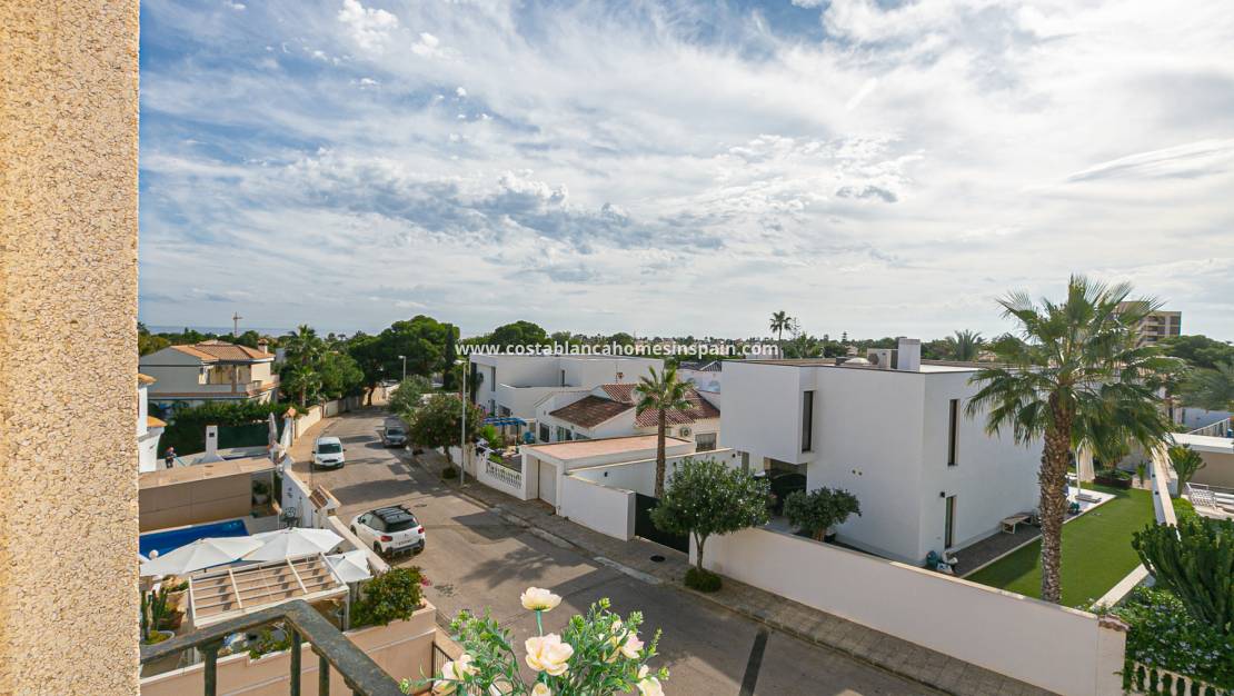 Endursölu - Apartment - La Zenia - Beachside