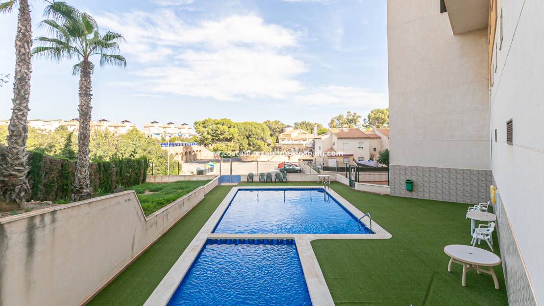 Endursölu - Apartment - La Zenia - Beachside