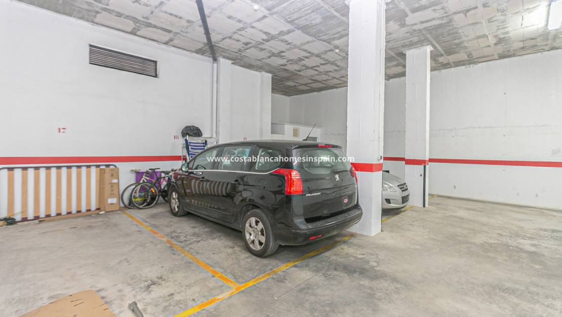 Endursölu - Apartment - La Zenia - Beachside