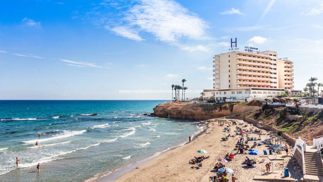 Endursölu - Apartment - La Zenia - Beachside