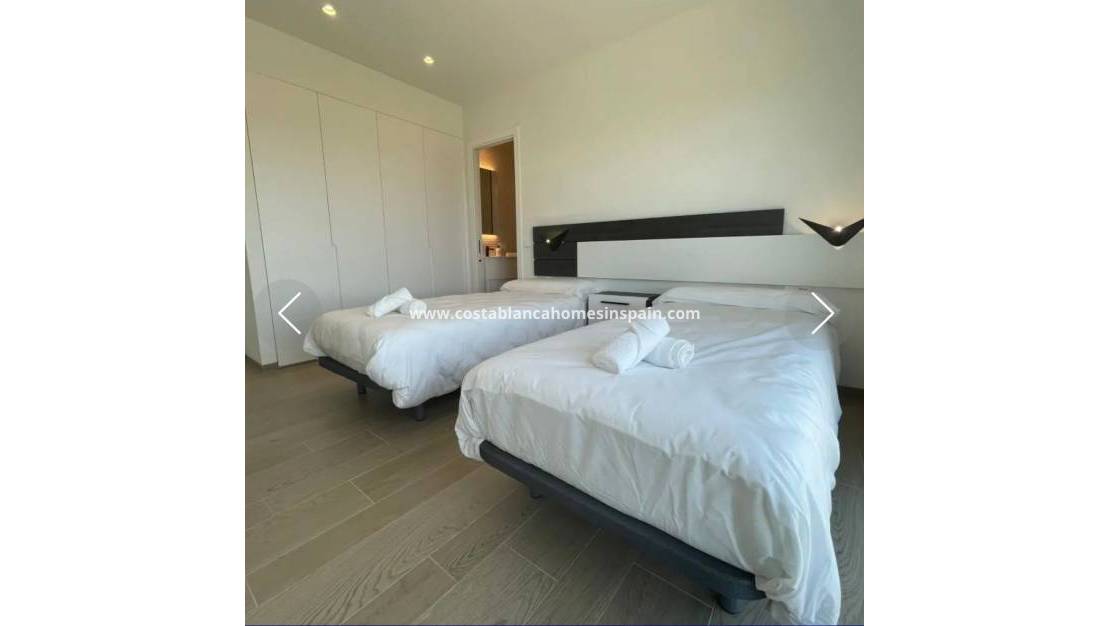 Endursölu - Apartment - Las Colinas Golf