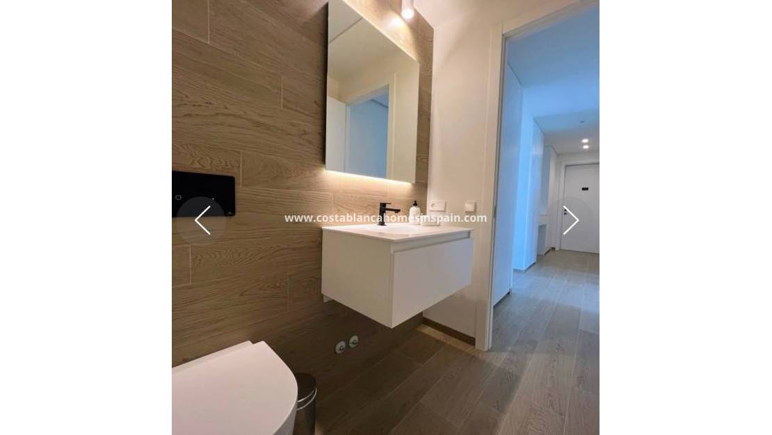 Endursölu - Apartment - Las Colinas Golf