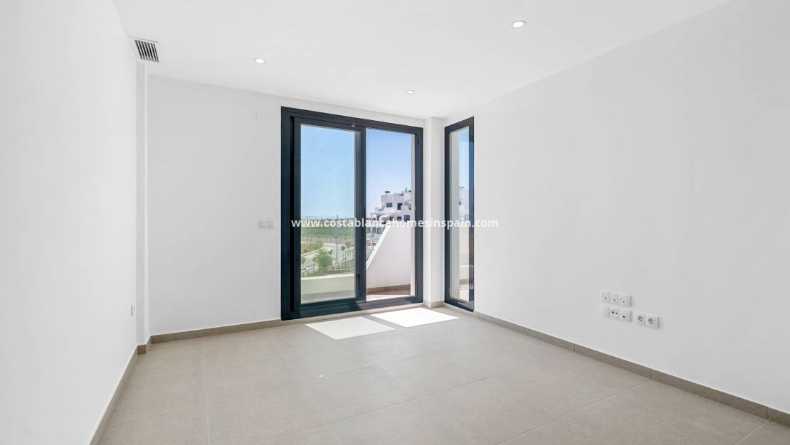 Endursölu - Apartment - Los Alcázares - Santa Rosalia Lake and Life Resort