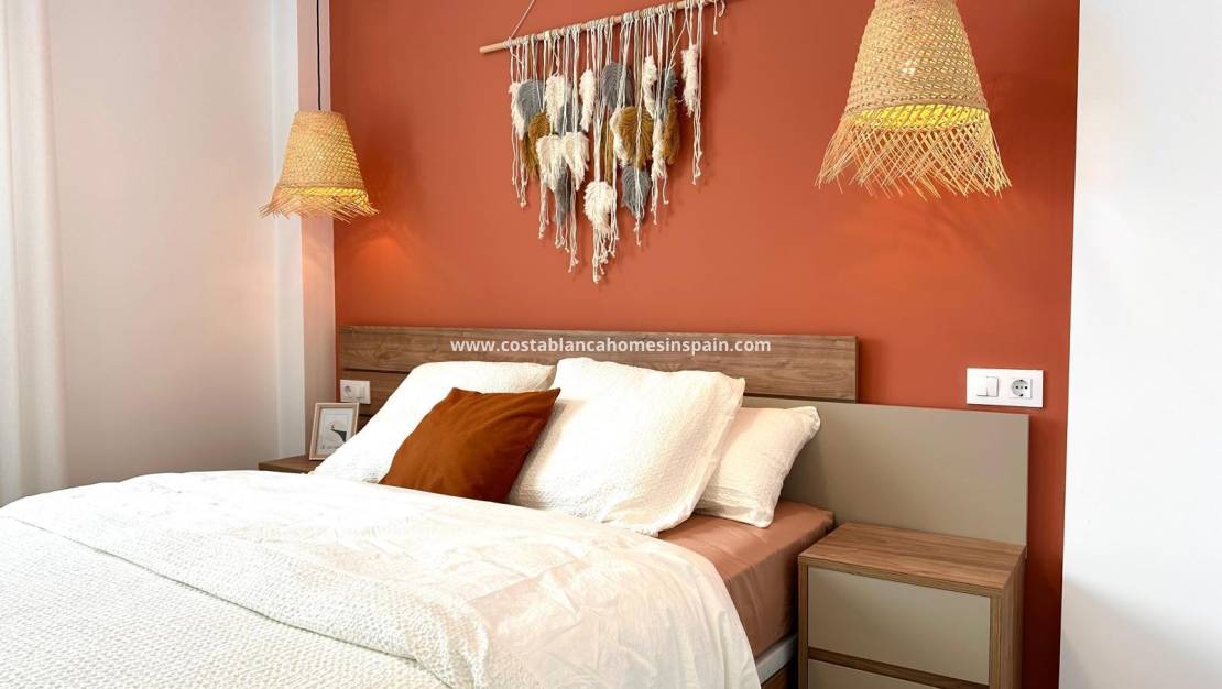 Endursölu - Apartment - Los Alcázares - Santa Rosalia Lake and Life Resort