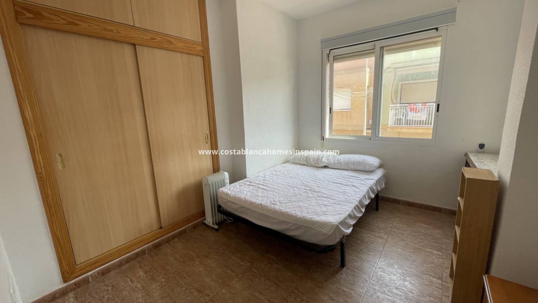 Endursölu - Apartment - Los Alcázares