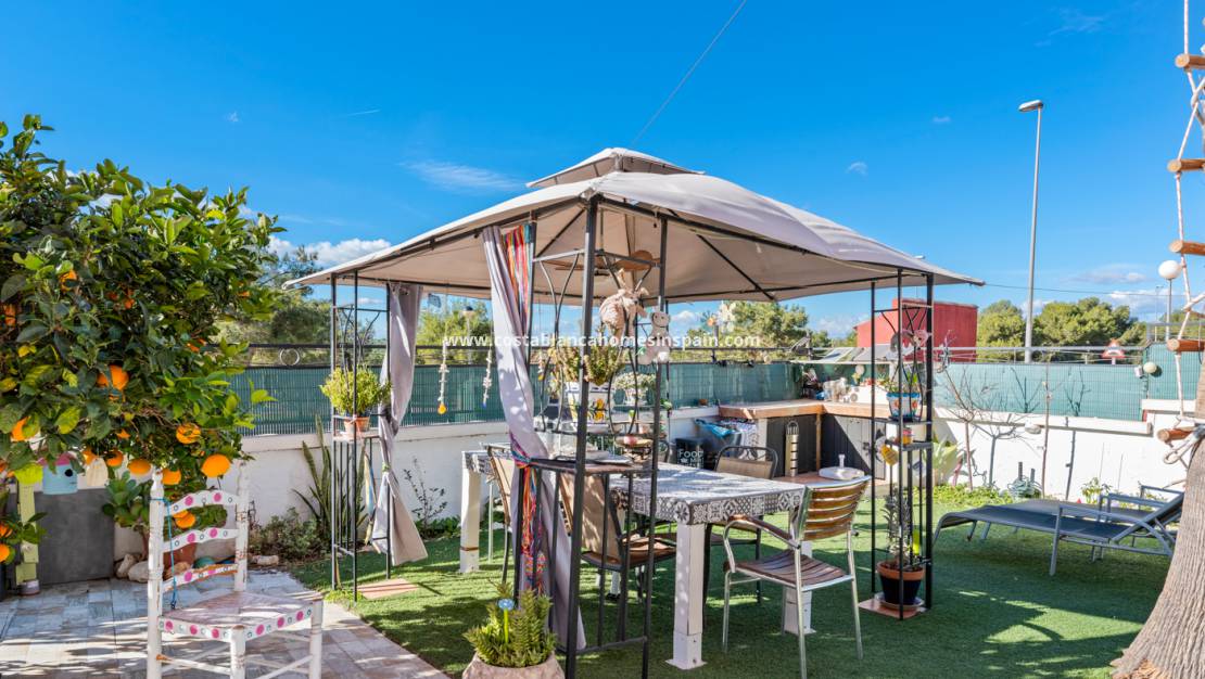 Endursölu - Apartment - Los Altos - Costa Blanca South