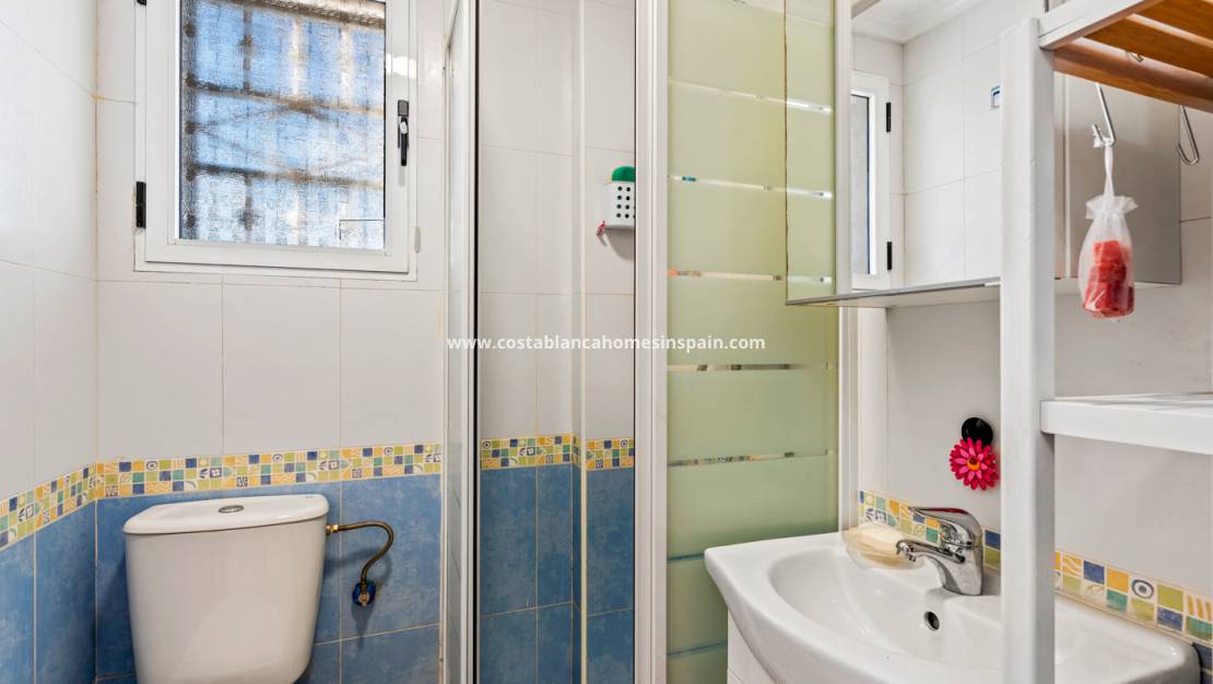 Endursölu - Apartment - Los Altos - Costa Blanca South