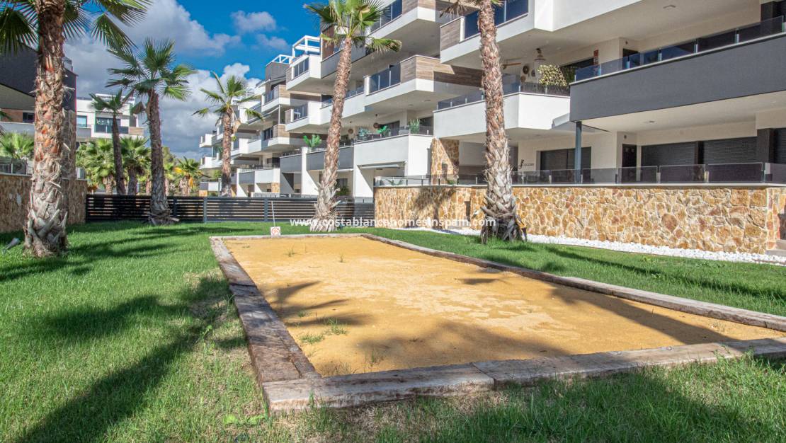 Endursölu - Apartment - Los Altos - Costa Blanca South