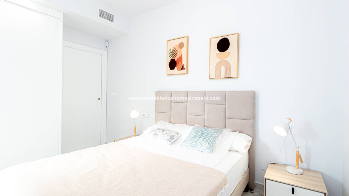 Endursölu - Apartment - Los Altos - Costa Blanca South