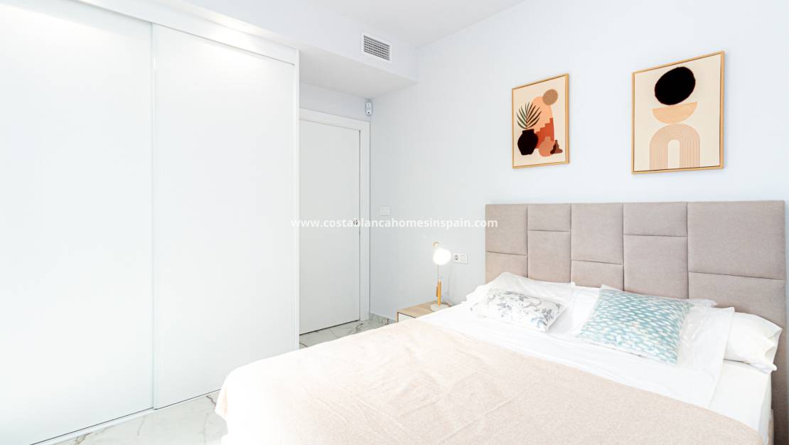 Endursölu - Apartment - Los Altos - Costa Blanca South