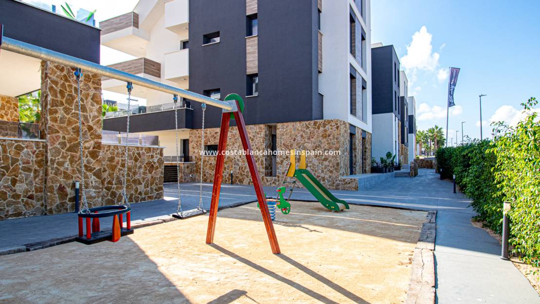 Endursölu - Apartment - Los Altos - Costa Blanca South