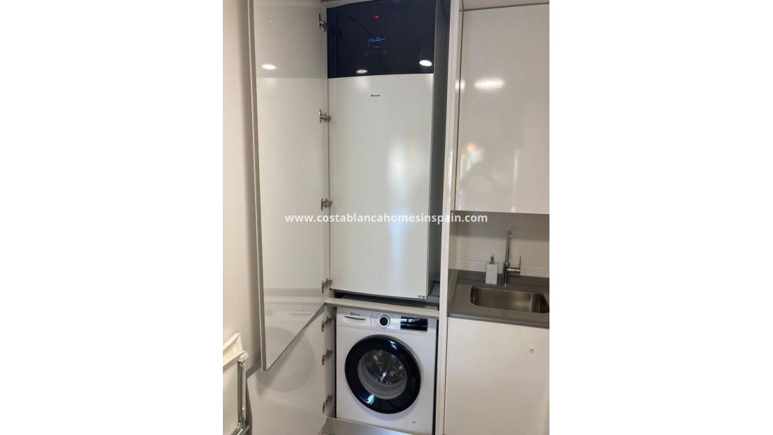 Endursölu - Apartment - Los Dolces - LOS DOLSES