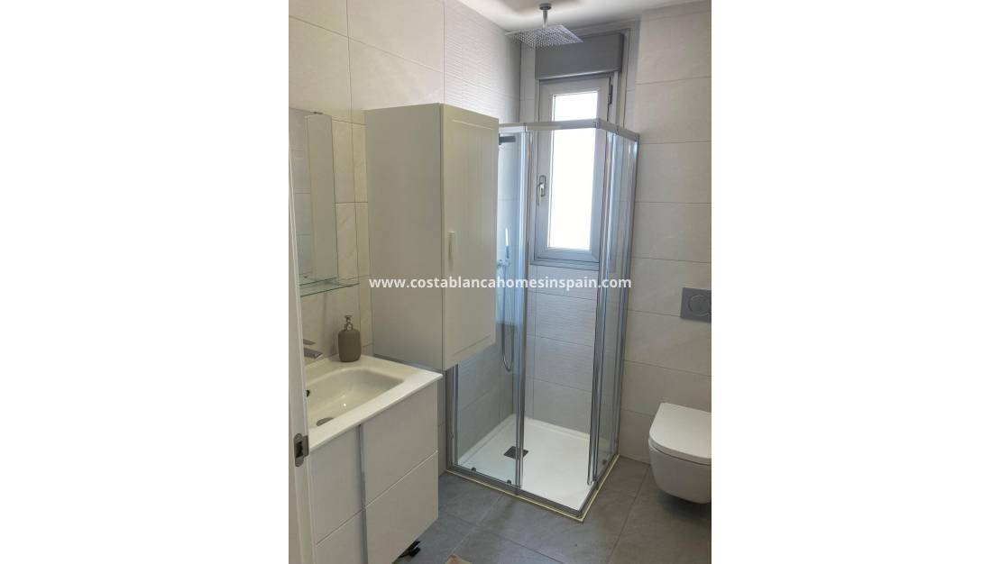 Endursölu - Apartment - Los Dolces - LOS DOLSES