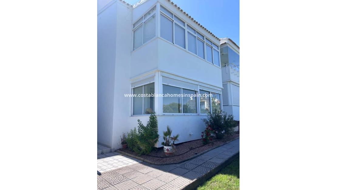 Endursölu - Apartment - Los Dolces - Villamartin