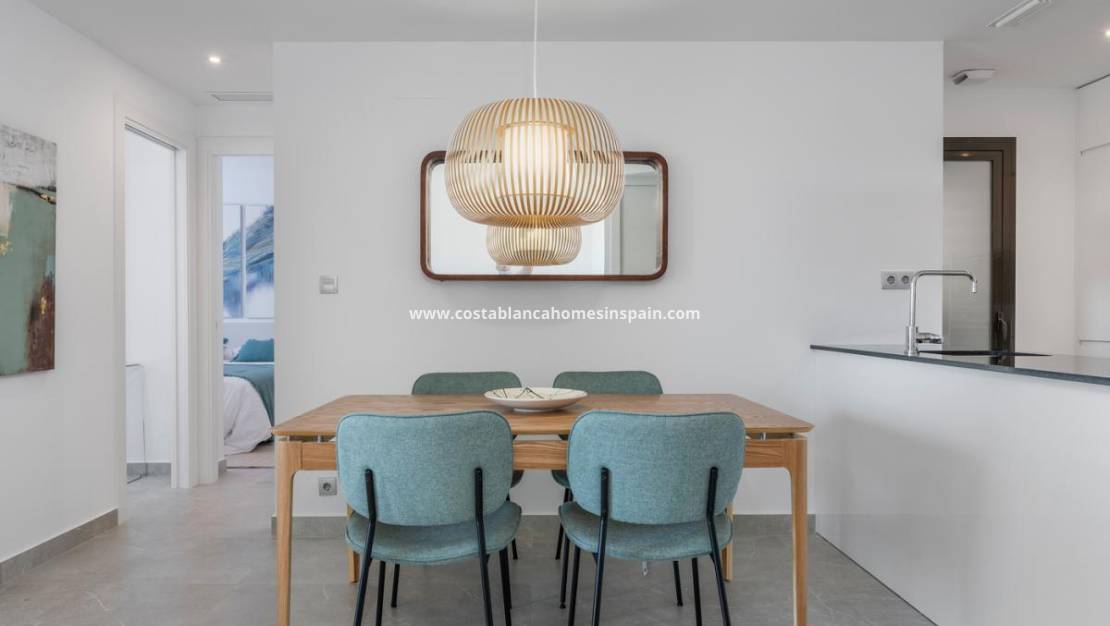 Endursölu - Apartment - Los Dolces - Villamartin