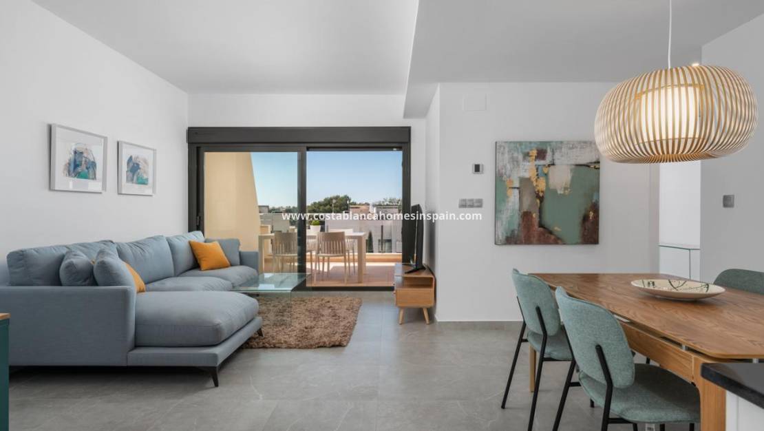 Endursölu - Apartment - Los Dolces - Villamartin