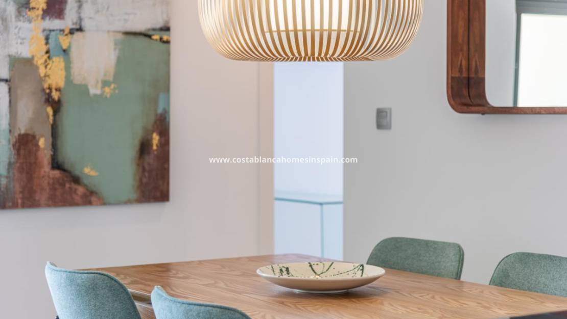 Endursölu - Apartment - Los Dolces - Villamartin