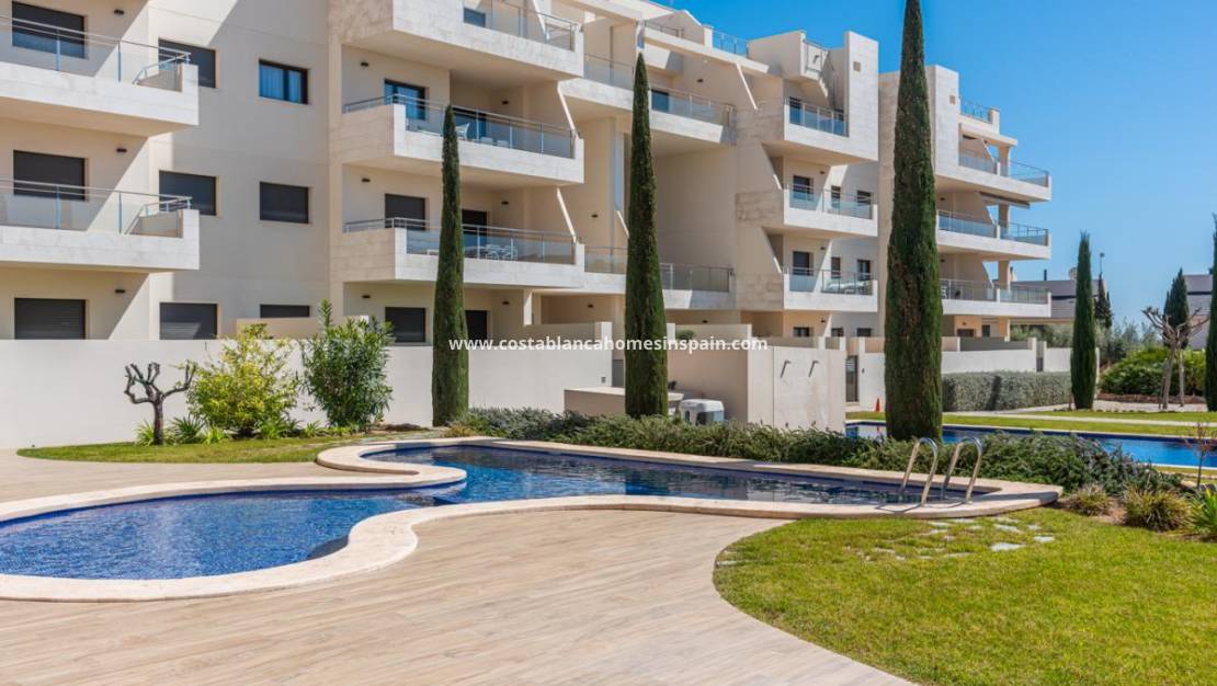 Endursölu - Apartment - Los Dolces - Villamartin