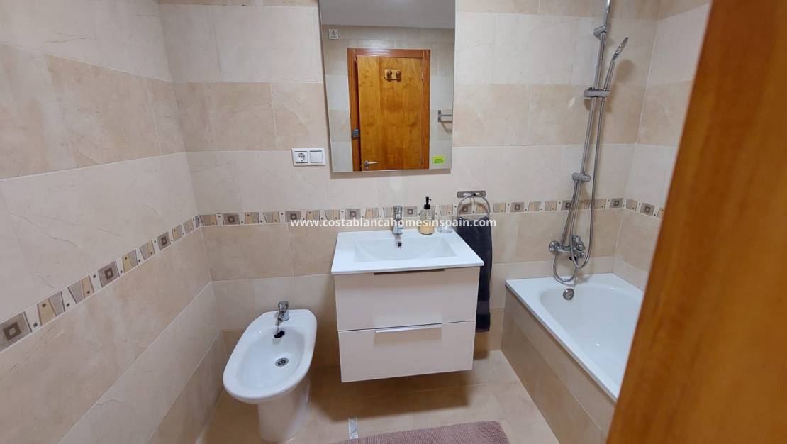 Endursölu - Apartment - Los Dolses