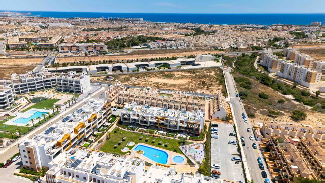 Endursölu - Apartment - Los Dolses