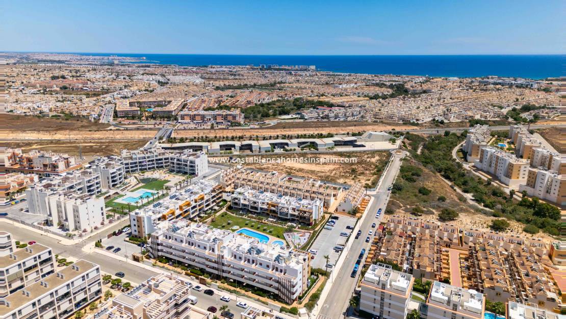 Endursölu - Apartment - Los Dolses