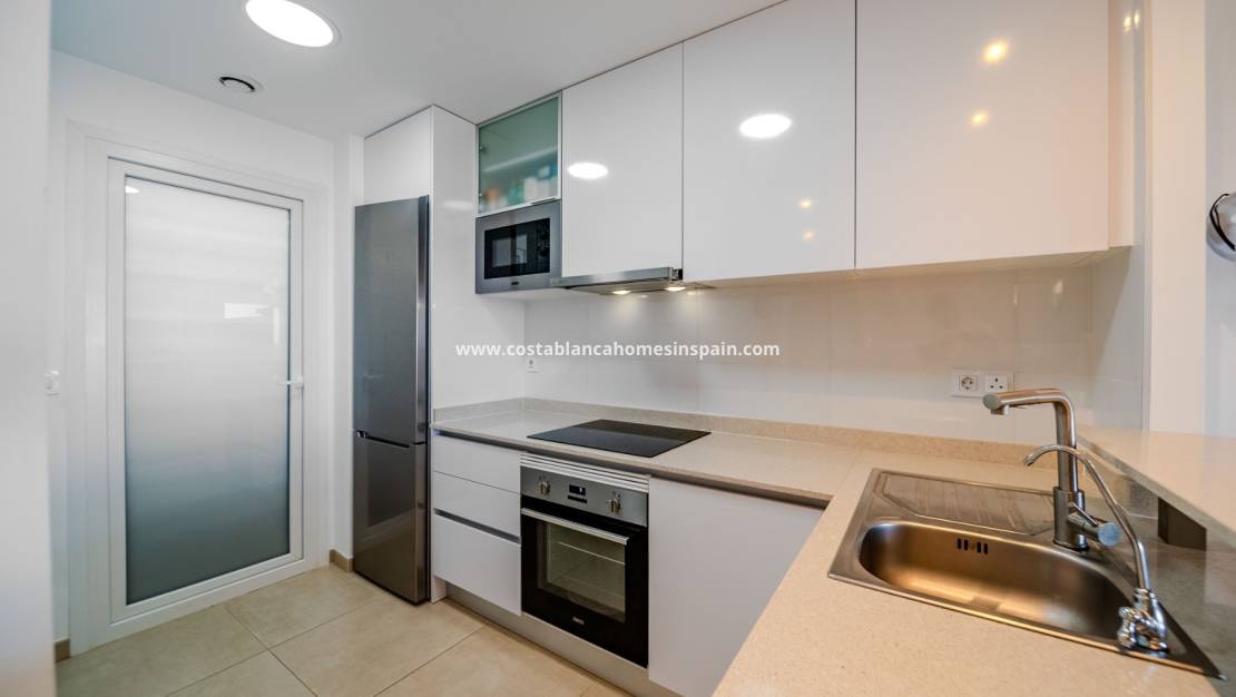 Endursölu - Apartment - Los Dolses