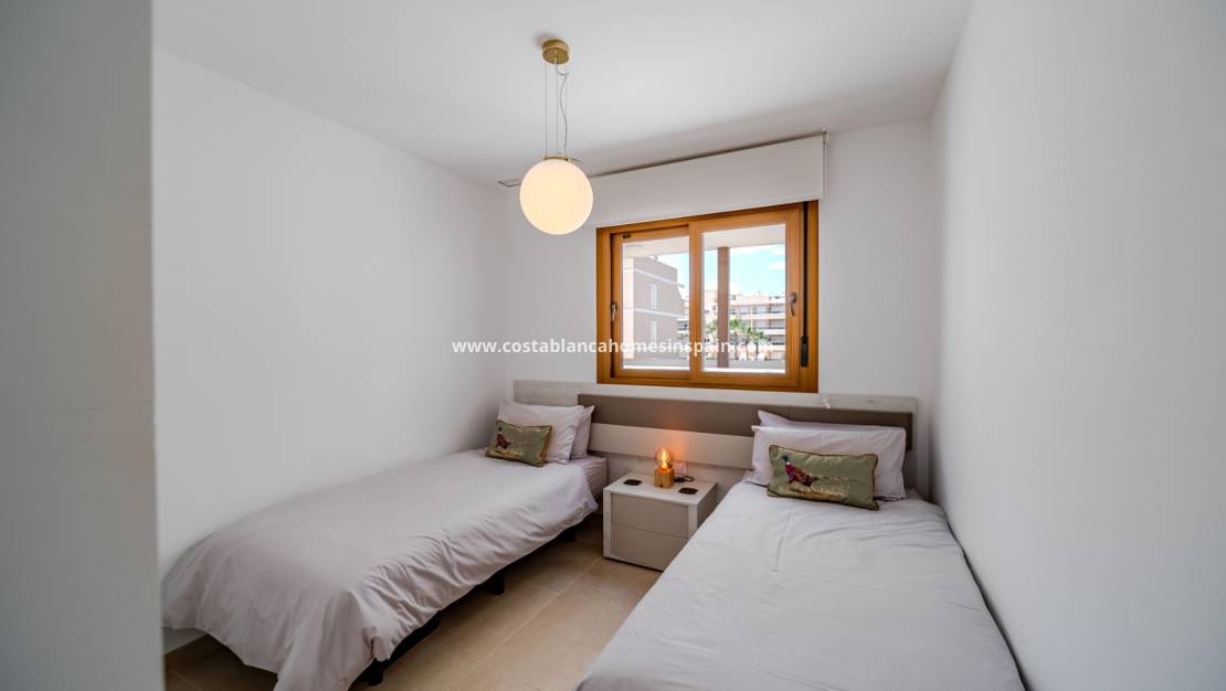 Endursölu - Apartment - Los Dolses