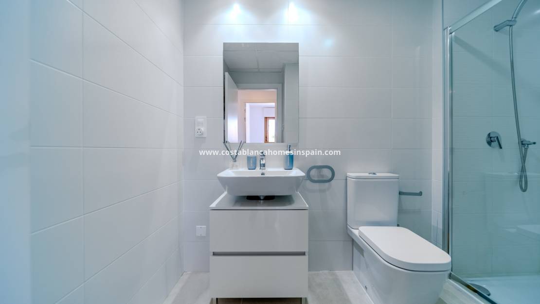 Endursölu - Apartment - Los Dolses