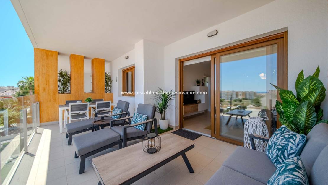 Endursölu - Apartment - Los Dolses