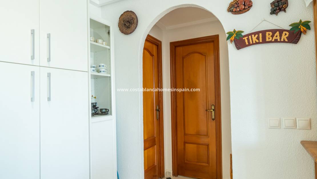 Endursölu - Apartment - Mil Palmeras - Beach