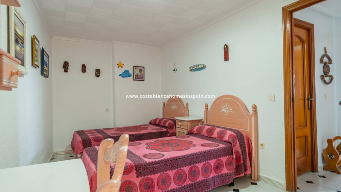 Endursölu - Apartment - Mil Palmeras - Beach