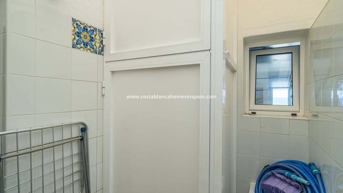 Endursölu - Apartment - Mil Palmeras - Beach