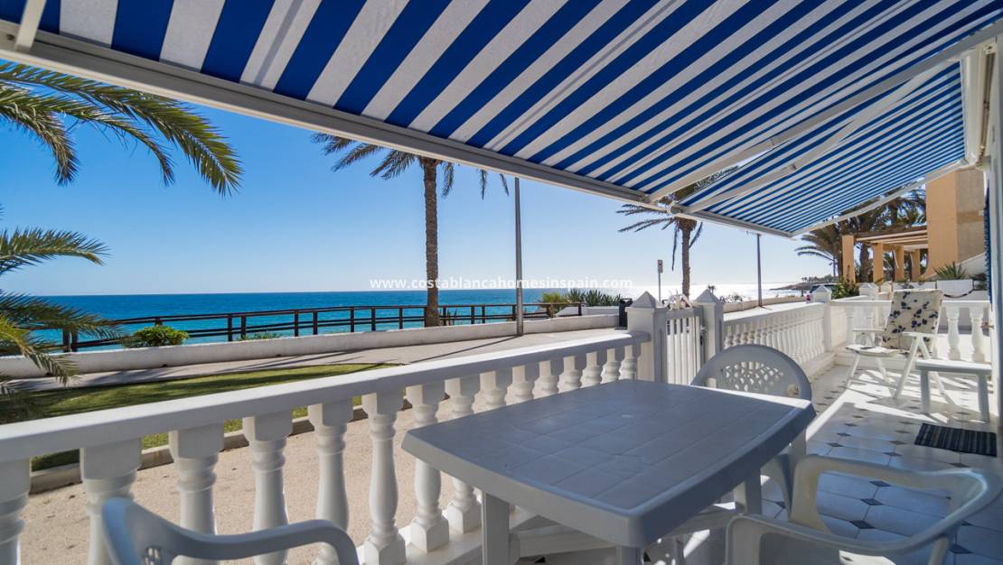 Endursölu - Apartment - Mil Palmeras - Beach