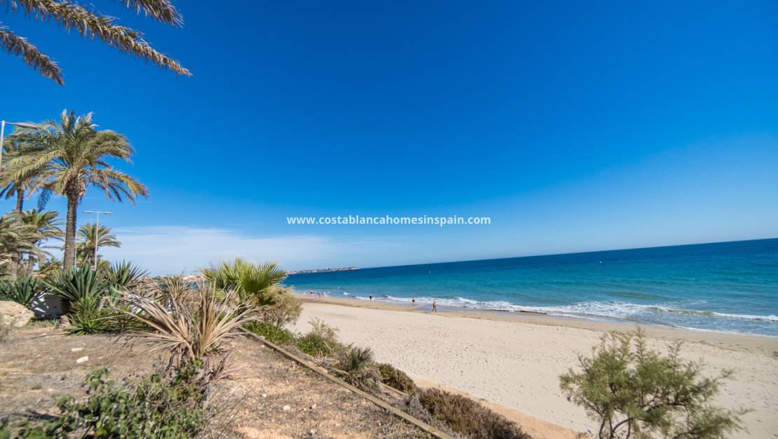 Endursölu - Apartment - Mil Palmeras - Beach