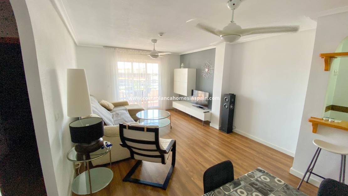 Endursölu - Apartment - Mil Palmeras