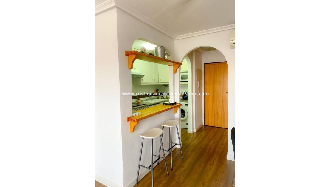 Endursölu - Apartment - Mil Palmeras