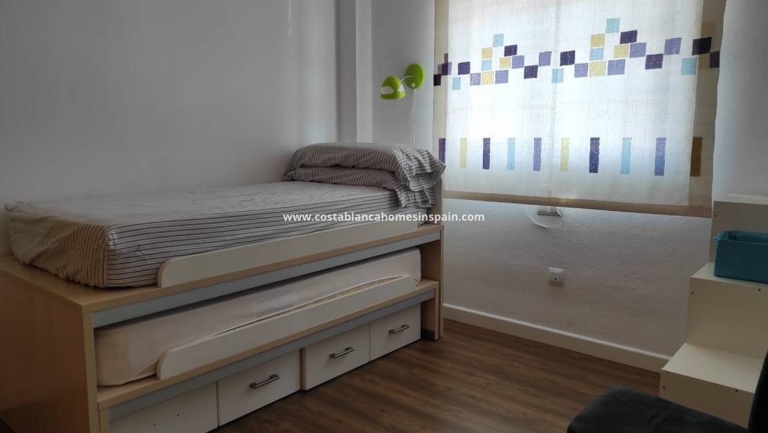 Endursölu - Apartment - Mil Palmeras