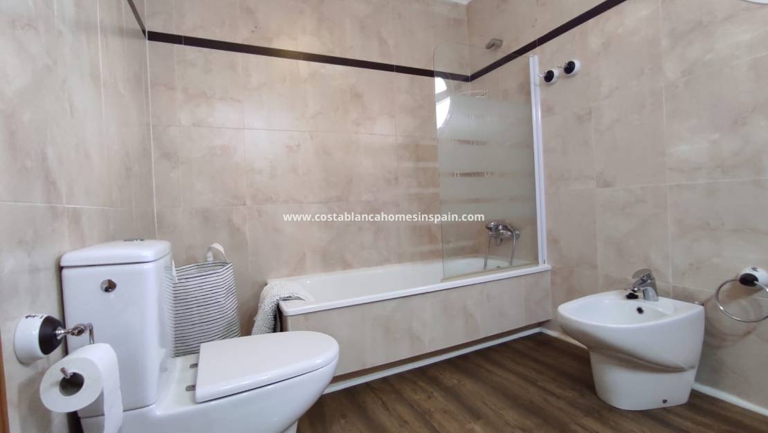 Endursölu - Apartment - Mil Palmeras