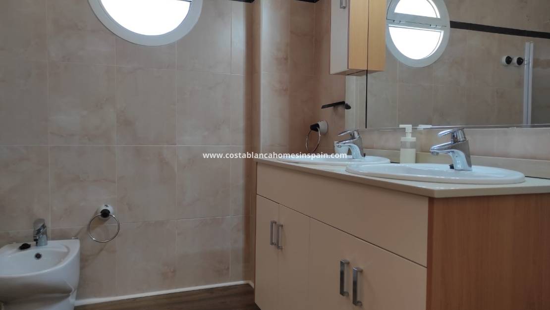 Endursölu - Apartment - Mil Palmeras