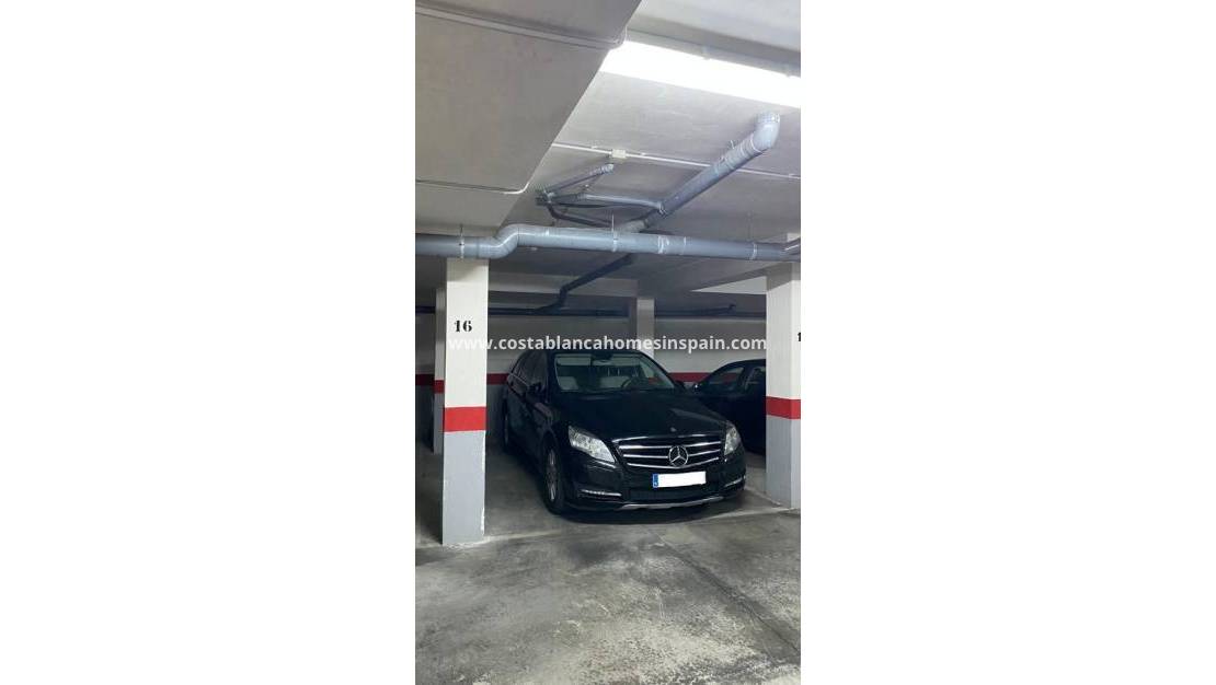 Endursölu - Apartment - Mil Palmeras