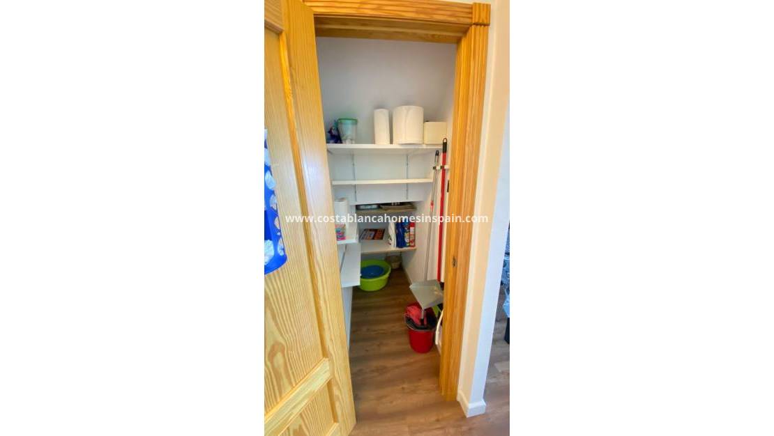 Endursölu - Apartment - Mil Palmeras