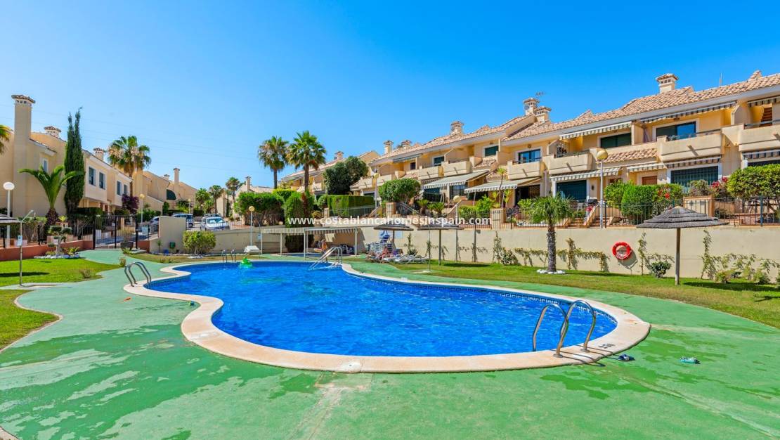 Endursölu - Apartment - Orihuela - Campoamor Golf