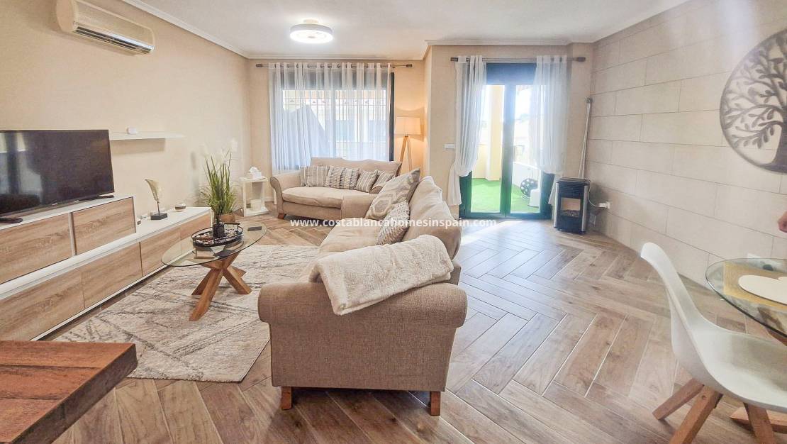 Endursölu - Apartment - Orihuela - Campoamor Golf