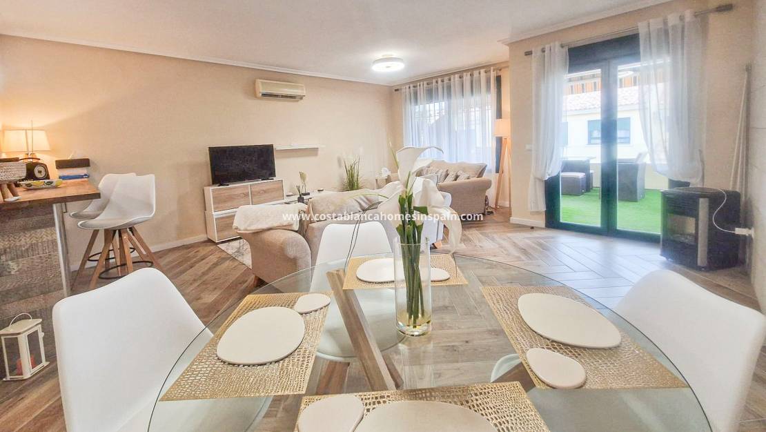 Endursölu - Apartment - Orihuela - Campoamor Golf